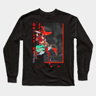 Ino | Guilty Gear Long Sleeve T-Shirt